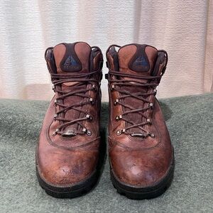 Vintage Nike ACG Leather Boots